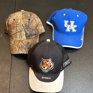 Men’s Ball Cap Hats.